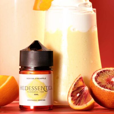 Alternative view of Kenyan Pineapple Flavour Drops