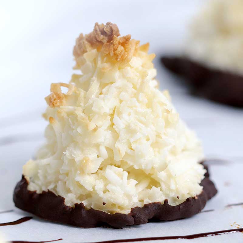 Hedessent The Art of Flavour Macaroon Recipe