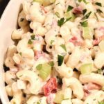 Marcaroni Salad Recipe Feature Image