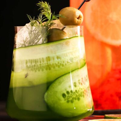 Alternative view of Fresh Cantaloupe Flavour Drops