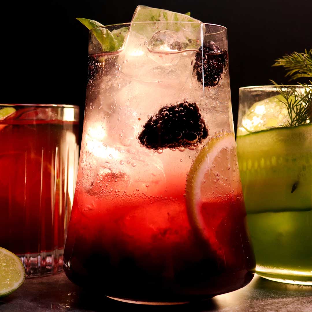 Black Currant Flavour Drops - Image 3