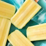 Pina Colada Popsicle Recipe Feature Image