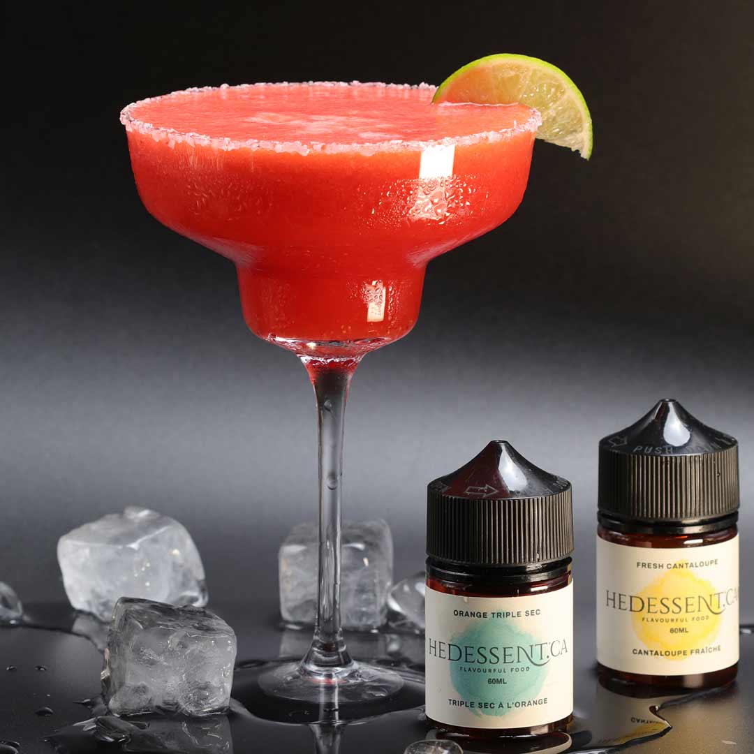 Fresh Cantaloupe Flavour Drops - Image 3