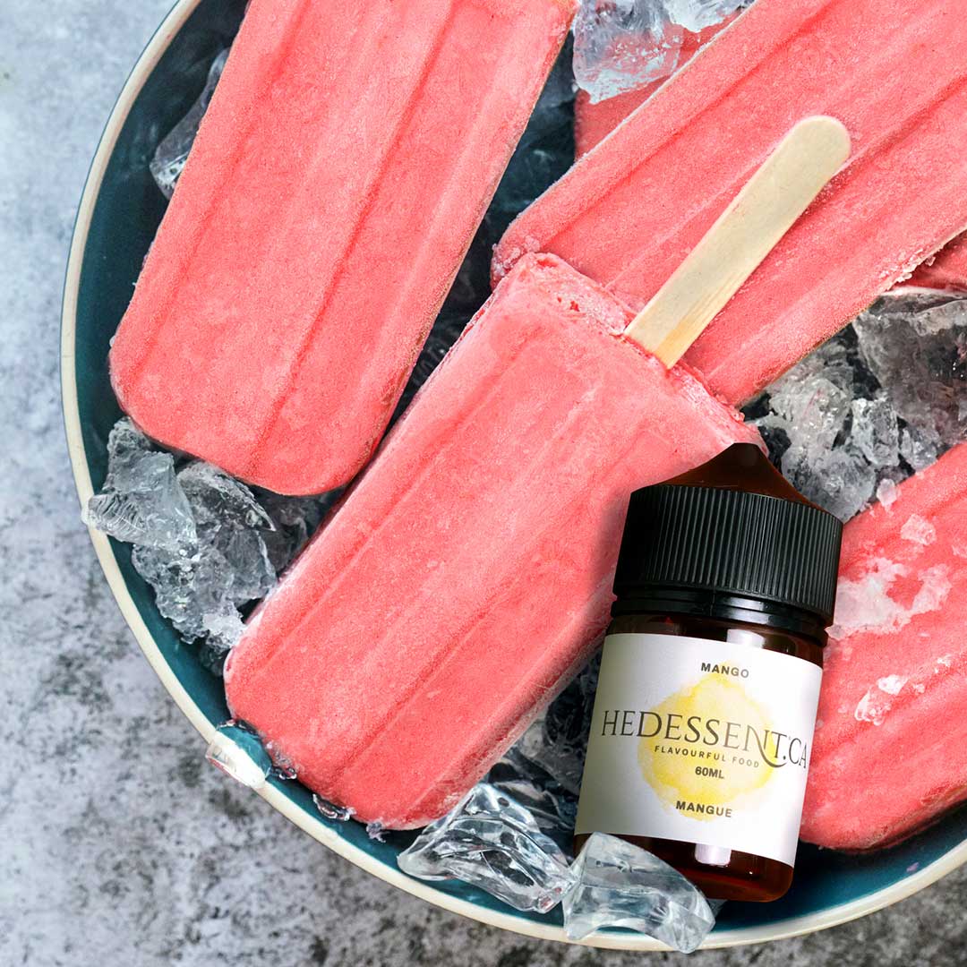 Mango Flavour Drops - Image 3