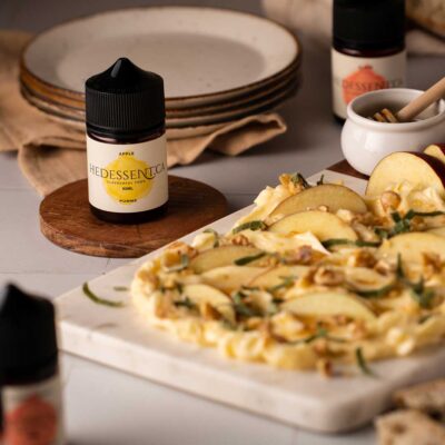 Alternative view of Classic Vanilla Flavour Drops