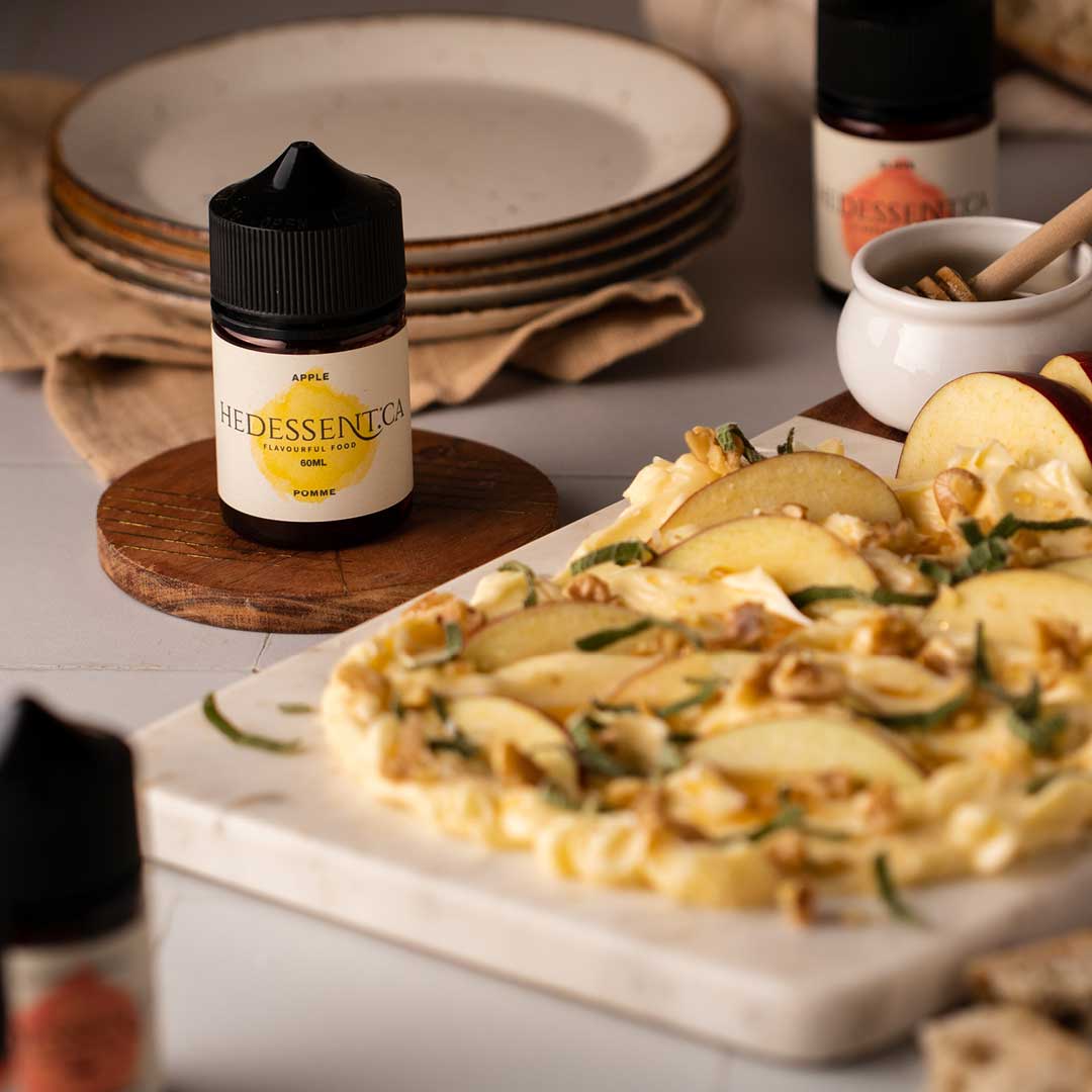 Classic Vanilla Flavour Drops - Image 2