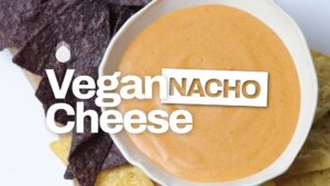 TAOF Vegan Nacho Cheese Feature Image