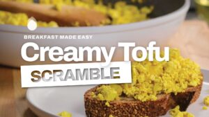 Tofu Scramble Feature Image TAOF