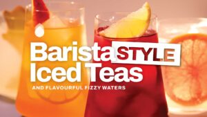 TAOF Barista Style Iced Teas Feature Image