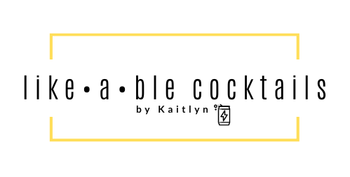 Likeable cocktails Logo