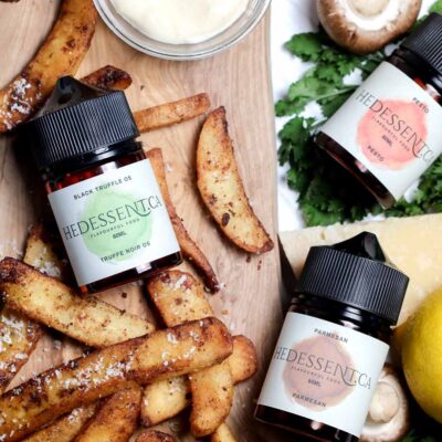 Alternative view of Black Truffle Flavour Drops