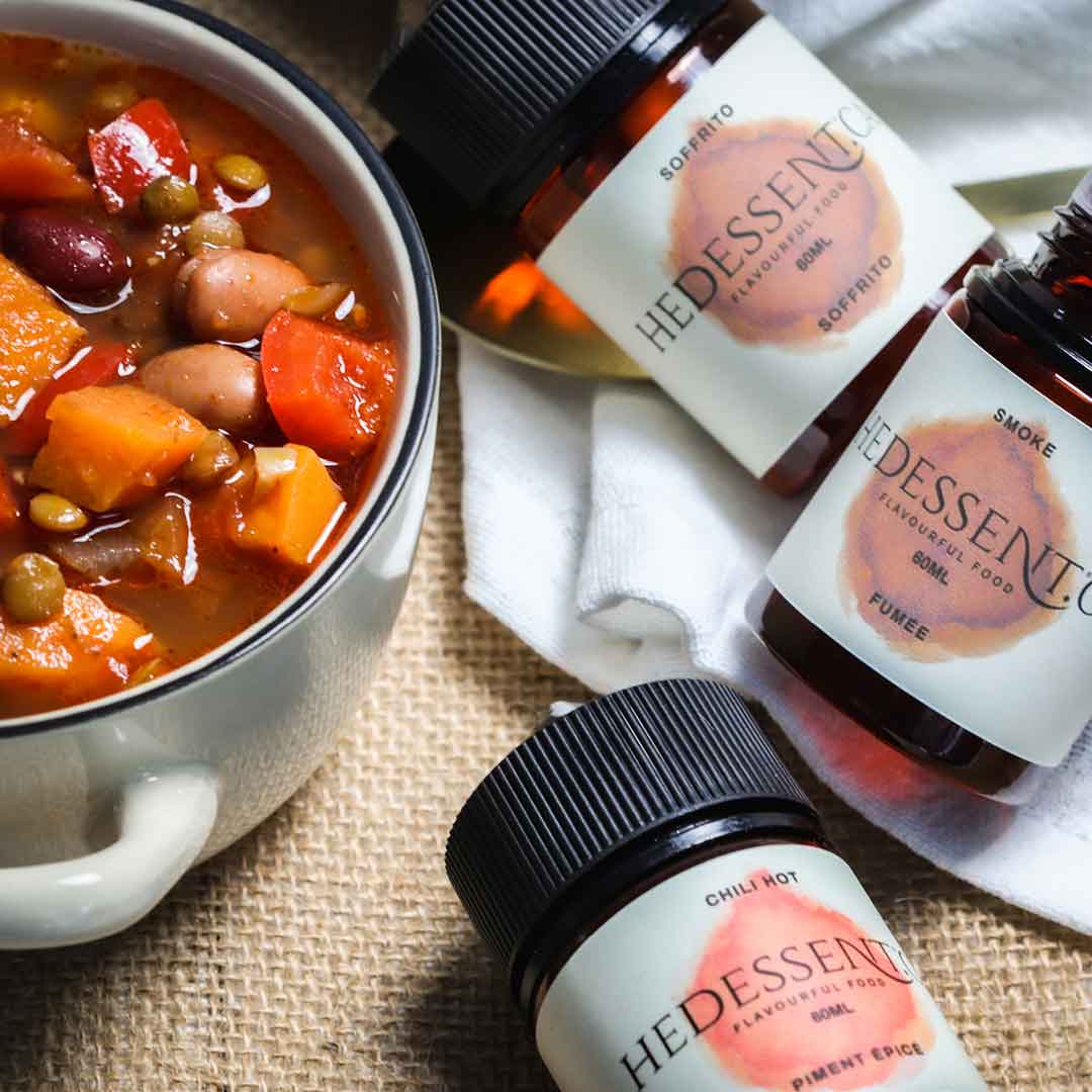 Smoke Flavour Drops - Image 3