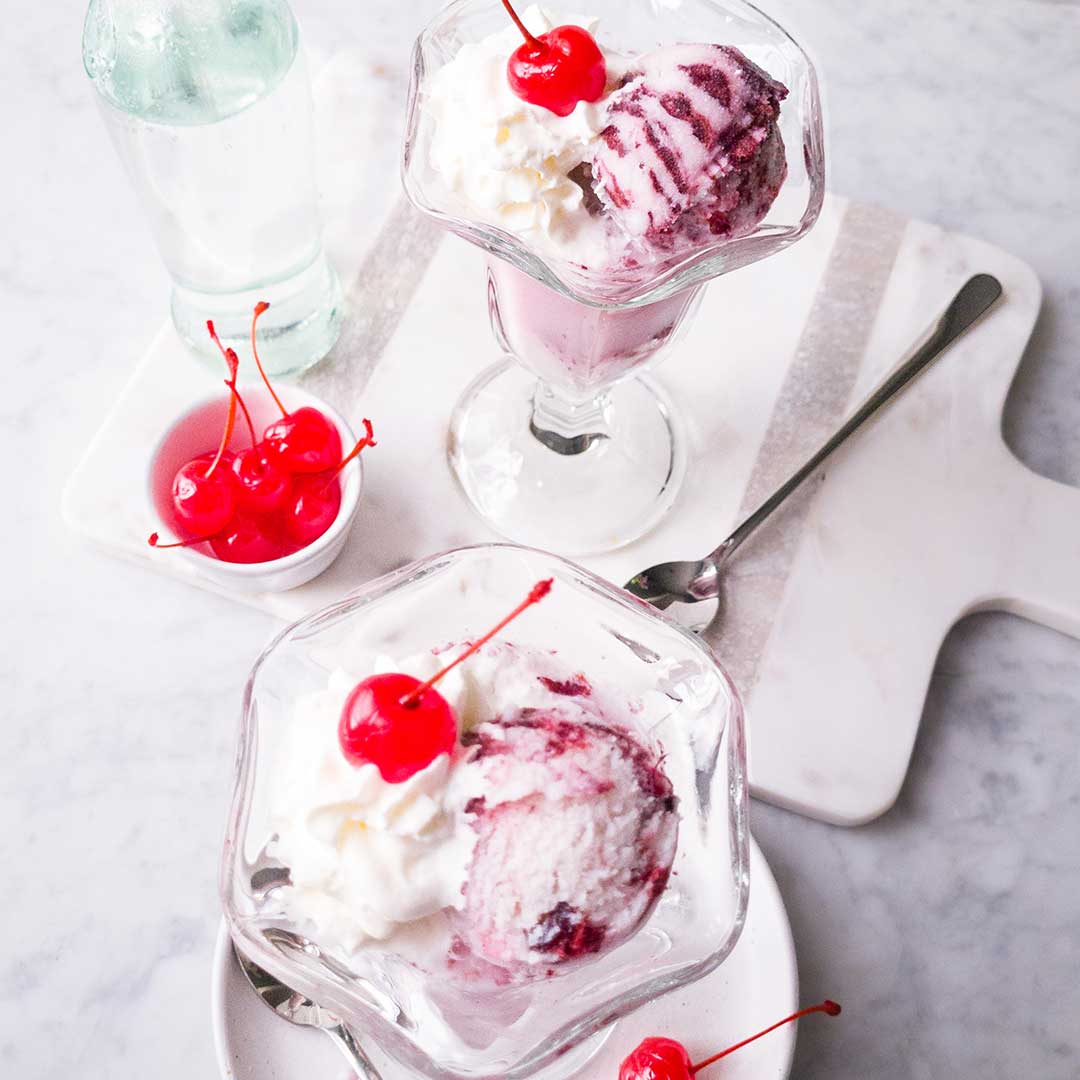 Black Cherry Flavour Drops - Image 3