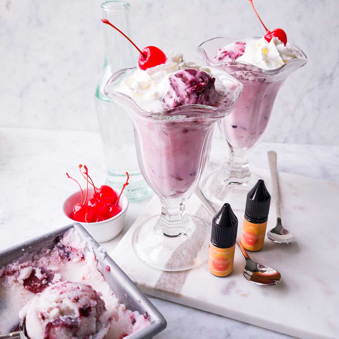 Hedessent.ca Black Cherry Float Front View Image