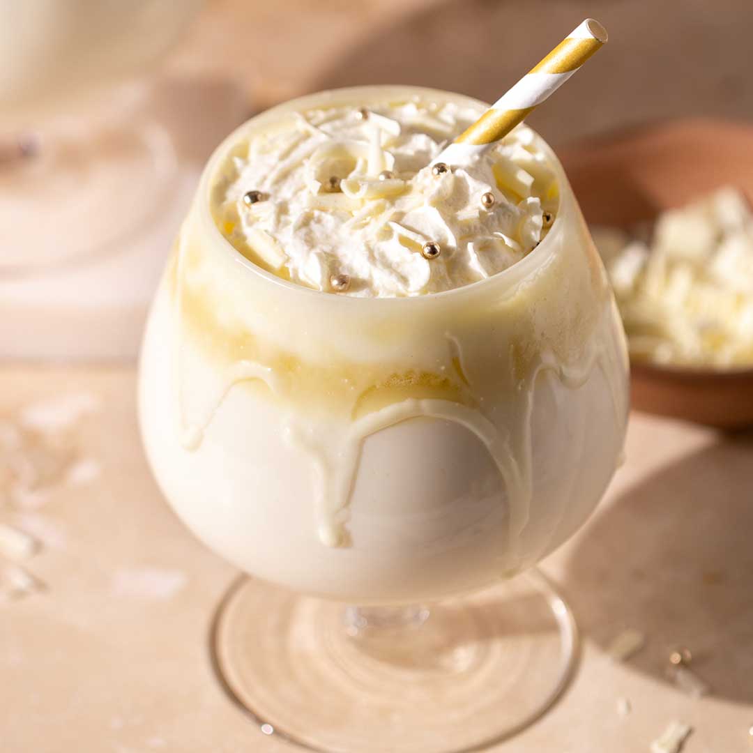 Eggnog Flavour Drops - Image 2