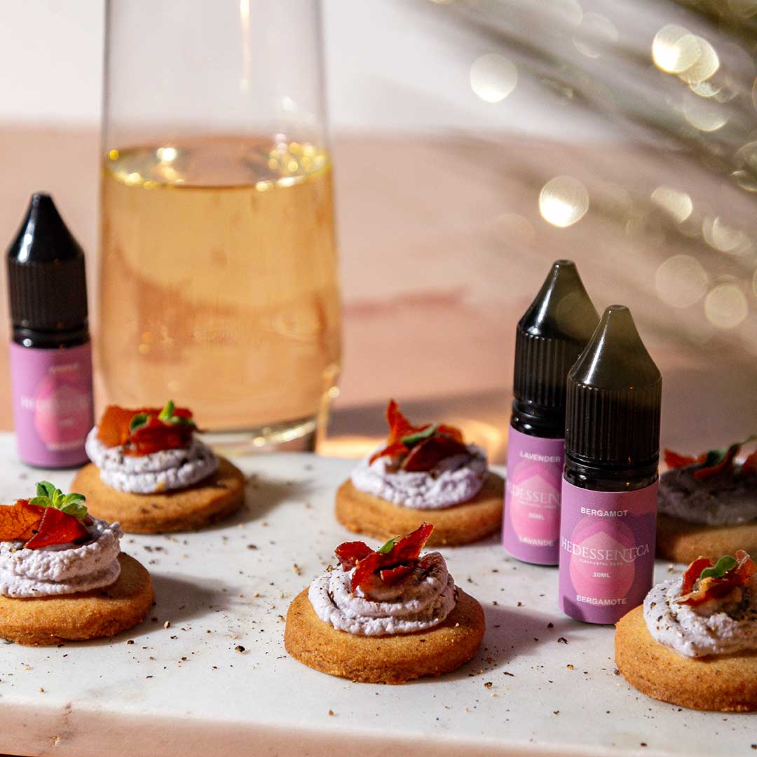 Bergamot Flavour Drops - Image 4