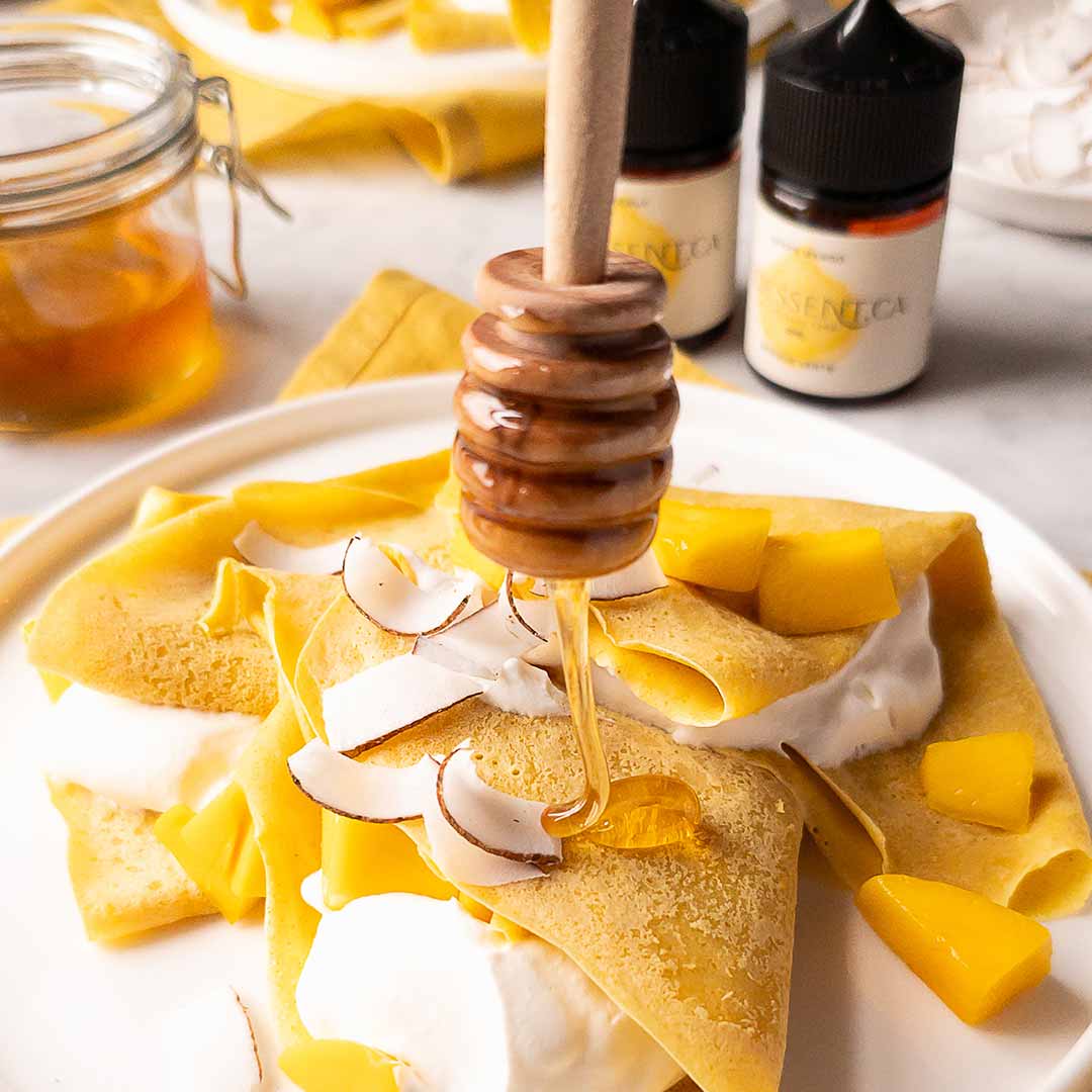 Mango Flavour Drops - Image 2