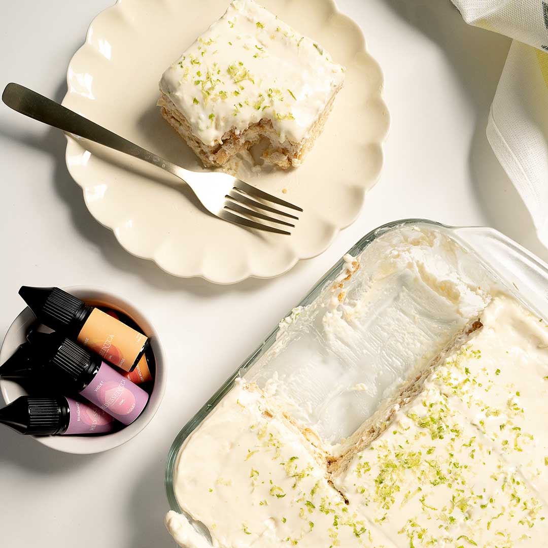 Orange Flavour Drops - Image 5