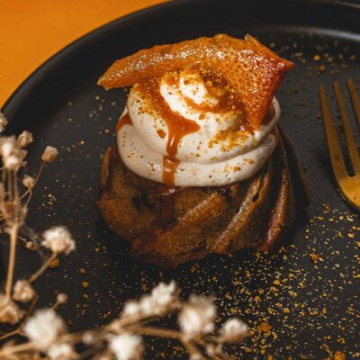 Alternative view of Caramel Flavour Drops