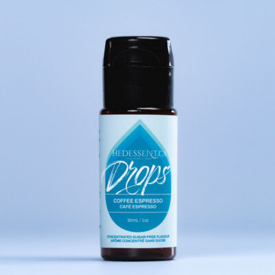 Coffee Espresso Flavour Drops