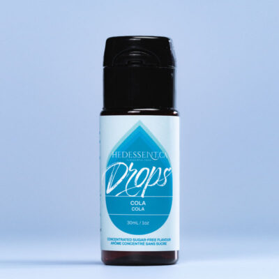 Cola Flavour Drops