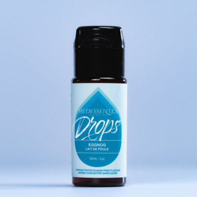 Eggnog Flavour Drops
