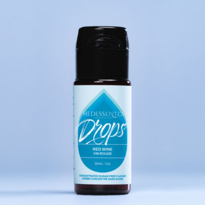 Red Wine Flavour Drops