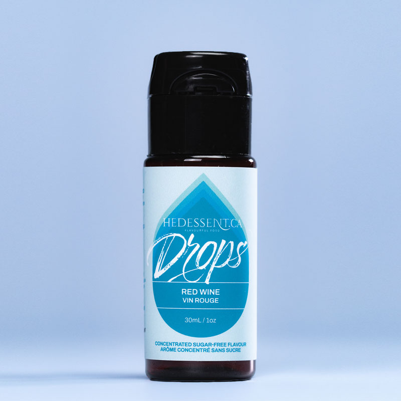 Red Wine Flavour Drops