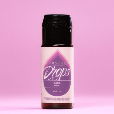Hedessent.ca Basil Flavor Drops