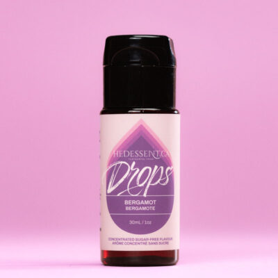 Hedessent.ca Bergamot Flavour Drops