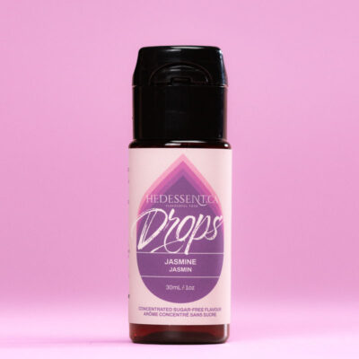 Jasmine Flavour Drops