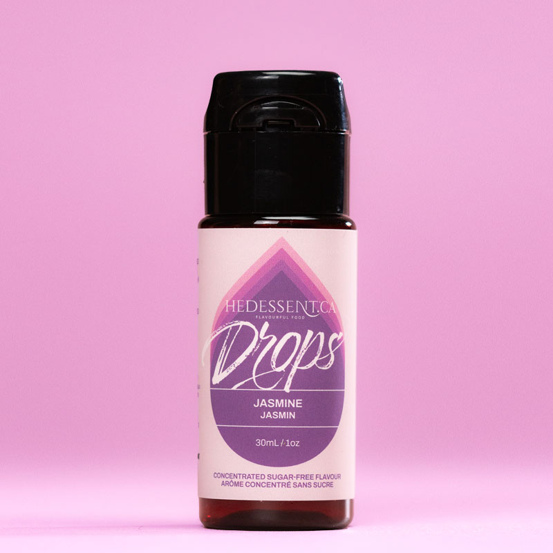 Jasmine Flavour Drops