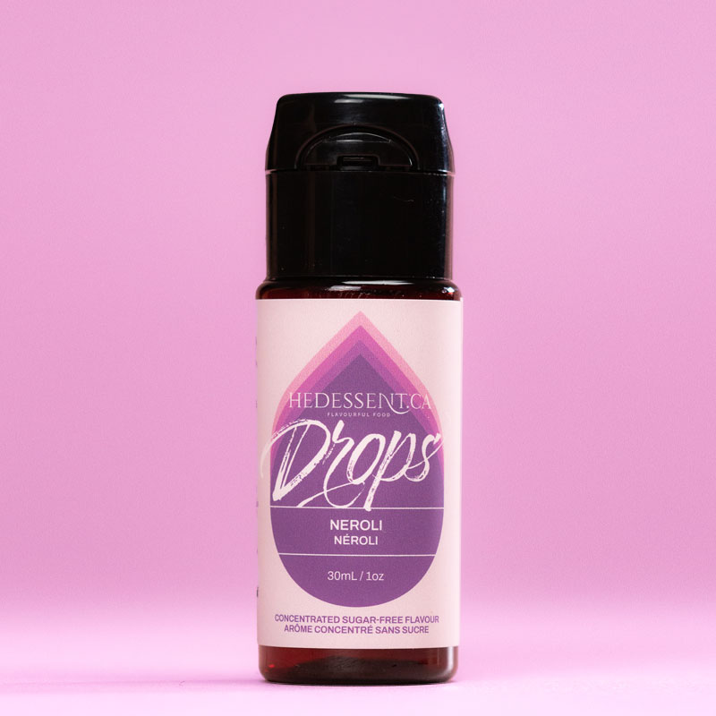 Neroli Flavour Drops