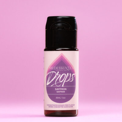 Saffron Flavour Drops