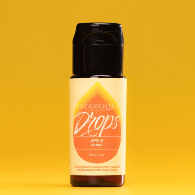 Hedessent.ca Apple Flavor Drops