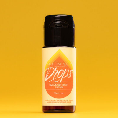 Hedessent.ca Black Currant Flavor Drops