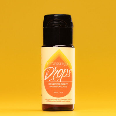 Hedessent Concord Grape Flavor Drops