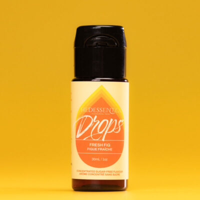 Hedessent.ca Fresh Fig Flavor Drops