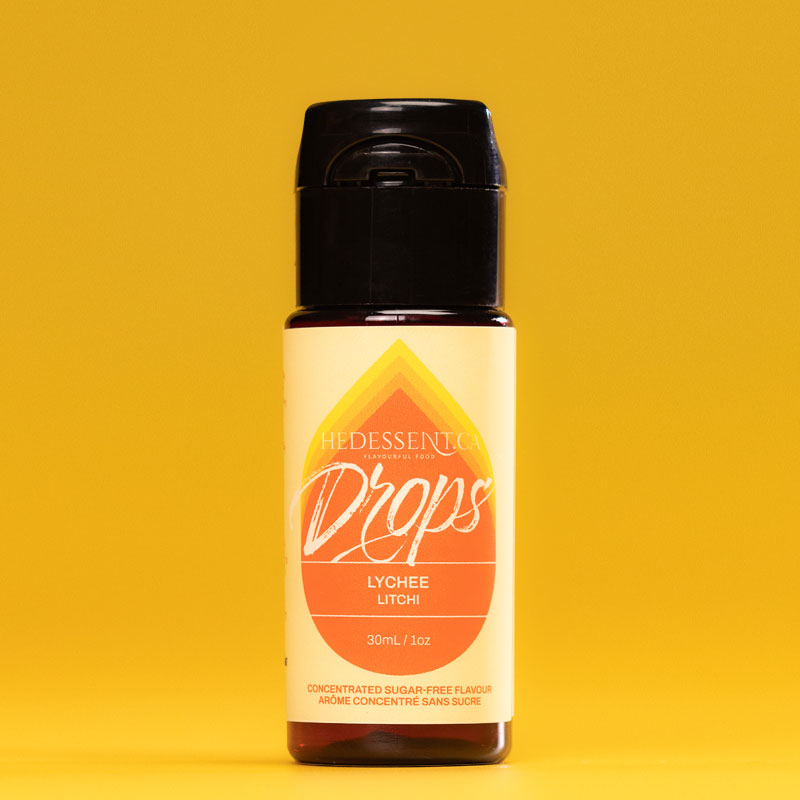 Hedessent.ca Lychee Flavour Drops