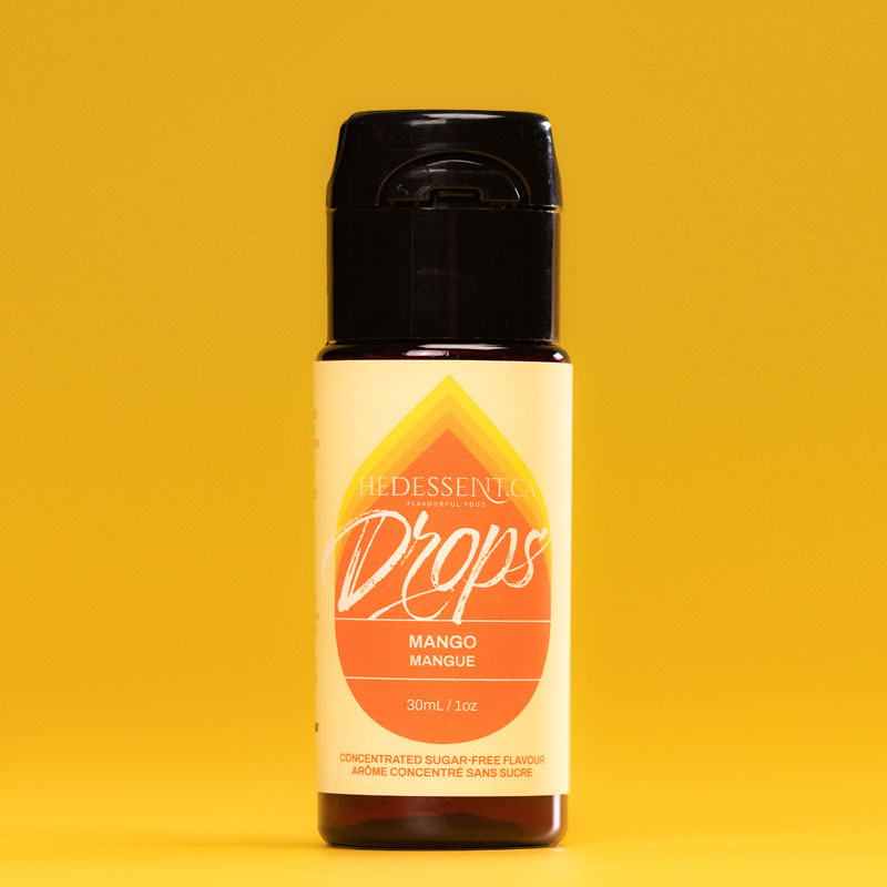 Mango Flavour Drops