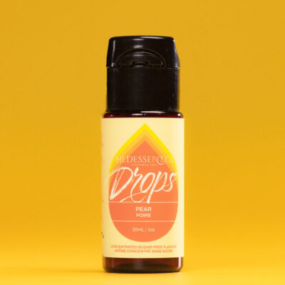 Pear Flavour Drops