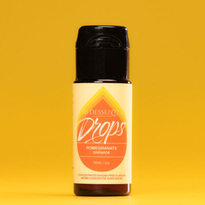 Hedessent.ca Pomegranate Flavour Drops