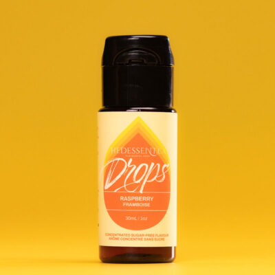 Raspberry Flavour Drops
