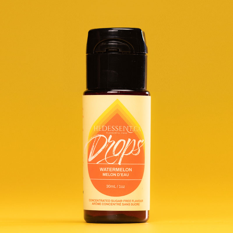 Watermelon Flavour Drops