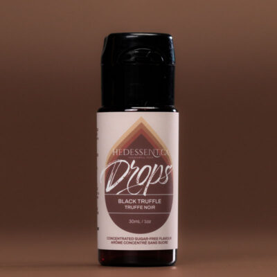 Hedessent Black Truffle Flavour Drops
