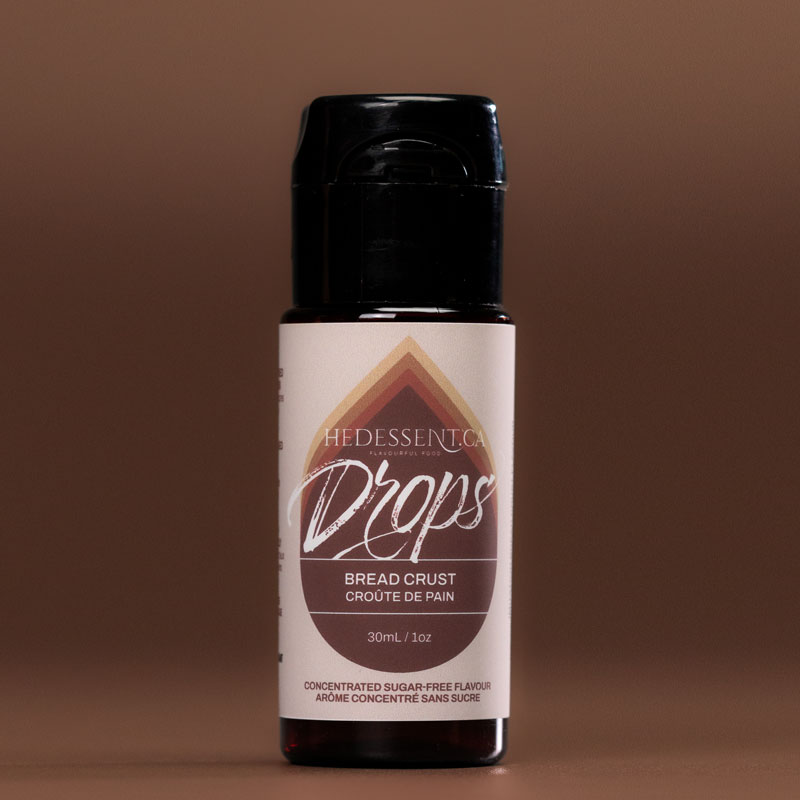 Hedessent.ca Bread Crust Flavour Drops
