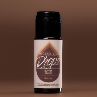 Butter Flavour Drops