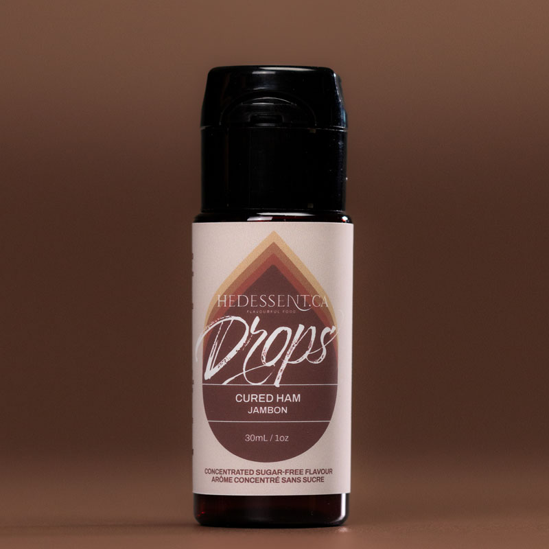 Hedessent.ca Cured Ham Flavor Drops
