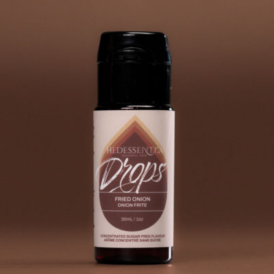 Hedessent Fried Onion Flavour Drops