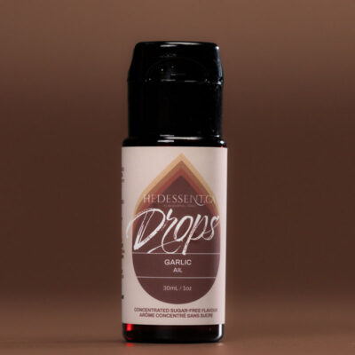 Hedessent.ca Garlic Flavor Drops